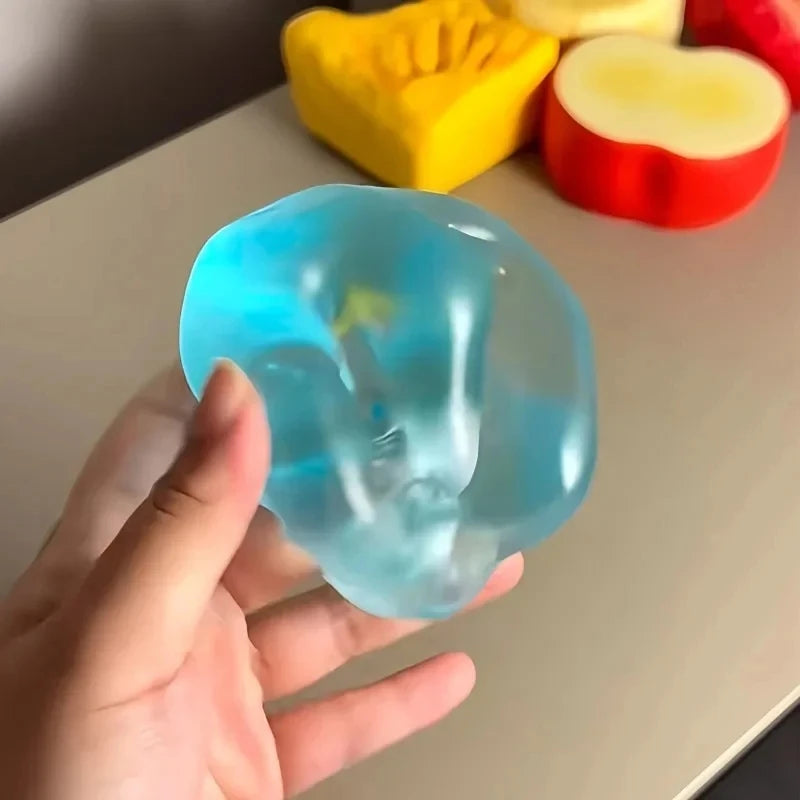 Aquasquish-Squishy sensoriel