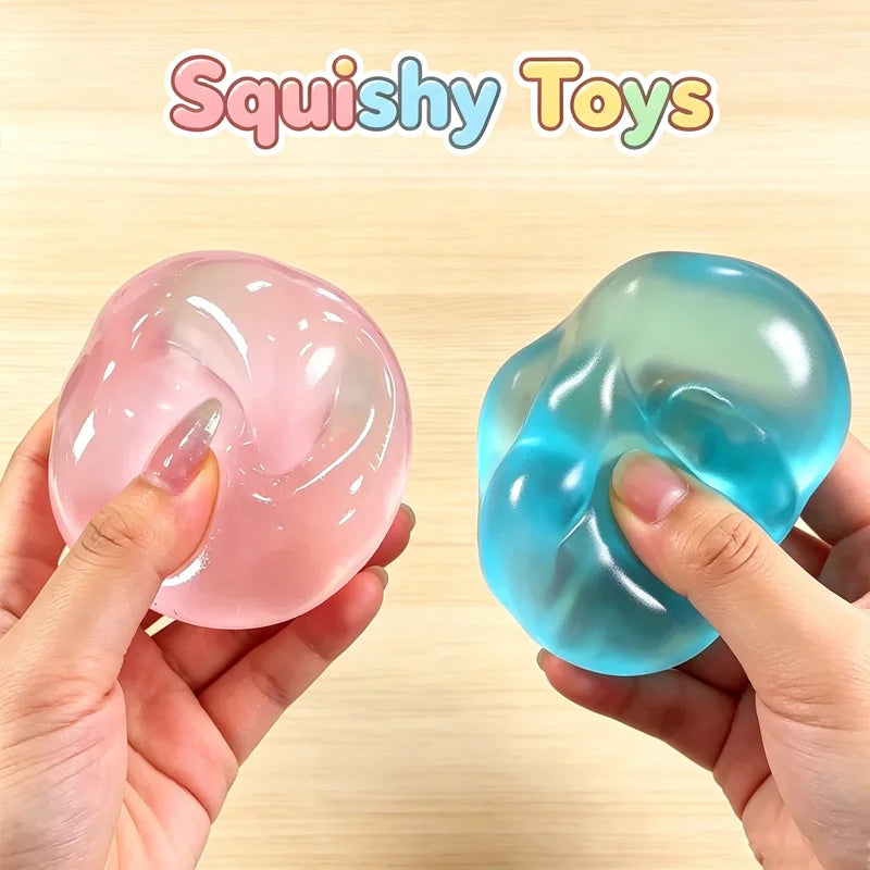 Aquasquish-Squishy sensoriel