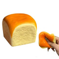 ✨ Brioche Nuage Doré – Squishy Ultra Moelleux 🍞☁️